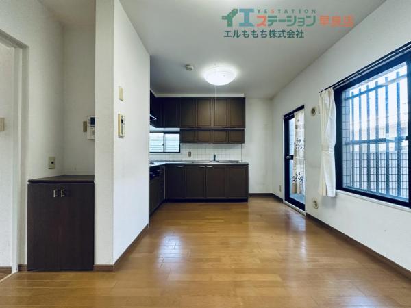 KBCマンションユーハイム百道 キッチン 