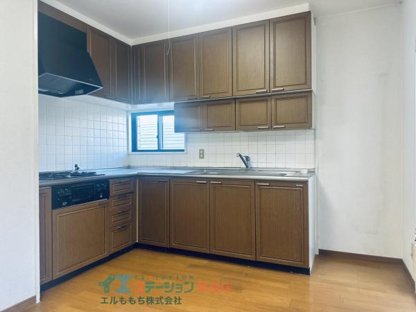 KBCマンションユーハイム百道 キッチン 