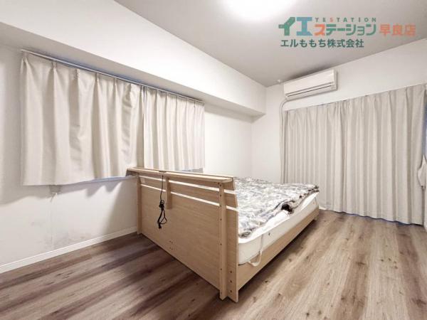 三井西新ハイツ 洋室