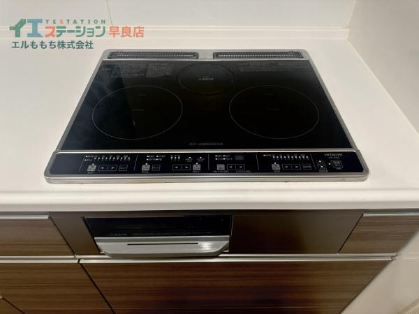 三井西新ハイツ その他設備 