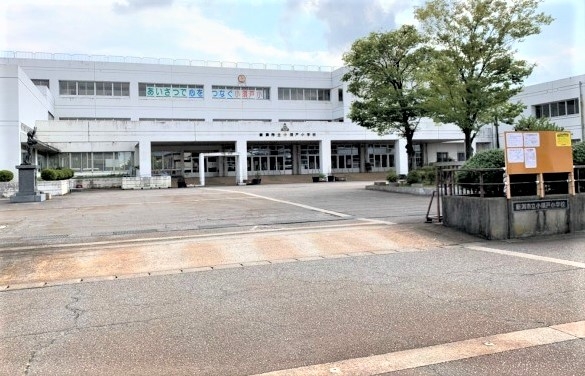 小須戸小学校
