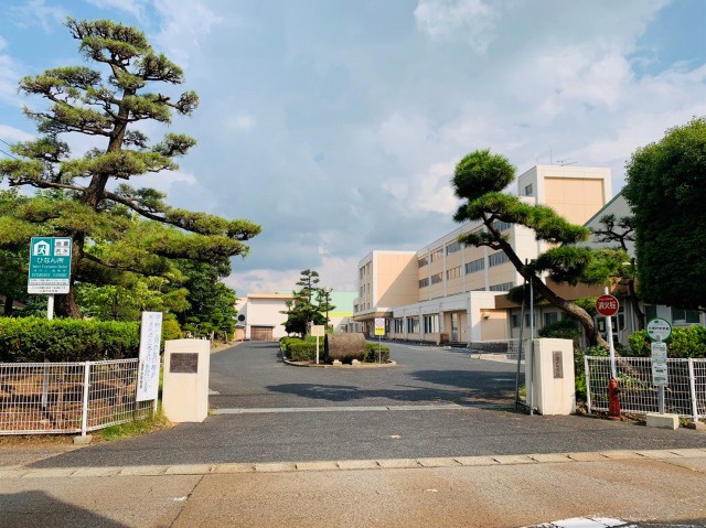小須戸中学校