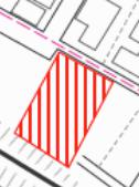 土地 新潟県新潟市秋葉区滝谷町5番15向い JR信越本線新津駅 630万円