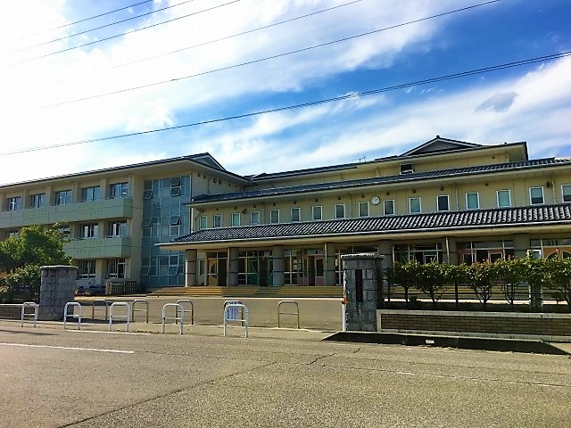 新発田市立猿橋小学校