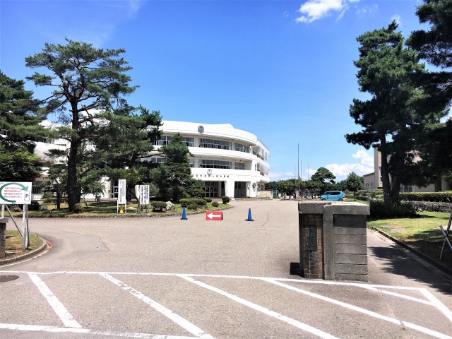 新発田市立外ケ輪小学校