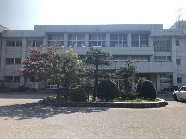 新発田市立東豊小学校