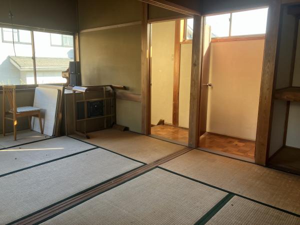 南蒲原郡田上町大字羽生田 和室