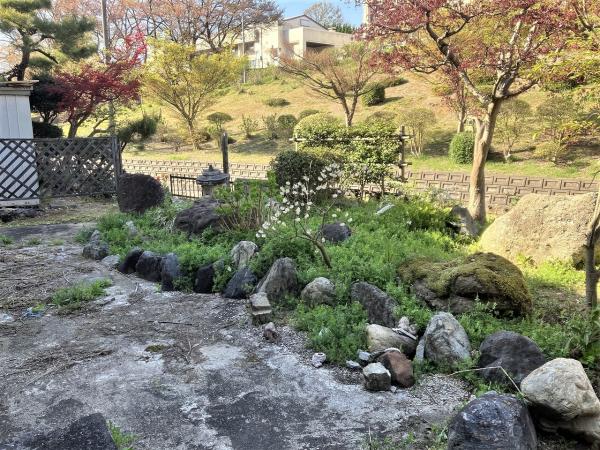 南蒲原郡田上町大字羽生田 庭 