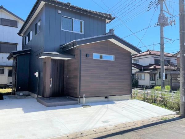 三条市三竹2丁目 現地外観写真 