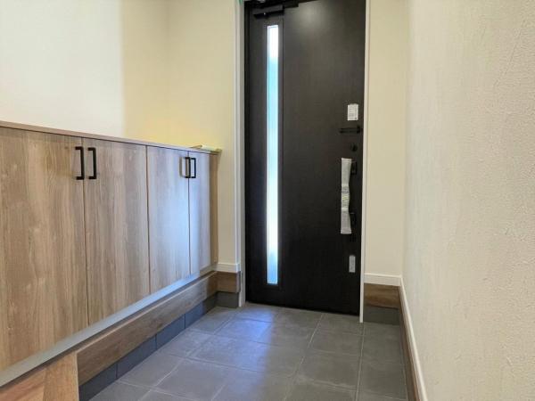 三条市三竹2丁目 玄関 