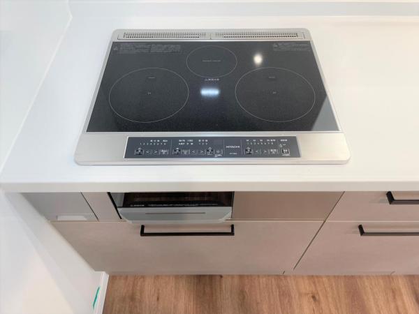 三条市三竹2丁目 キッチン 