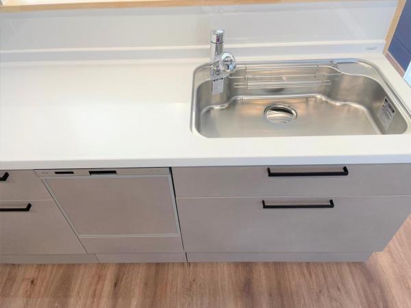 三条市三竹2丁目 キッチン 