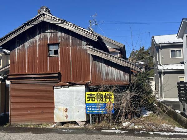 三条市今井野新田 現地土地写真 
