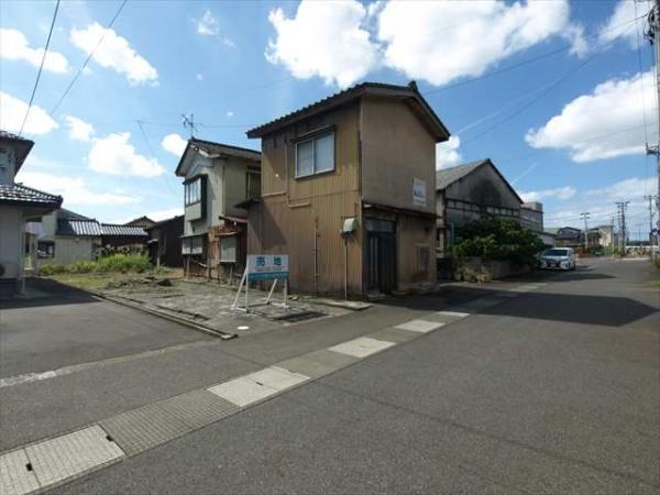 燕市燕 前面道路含む現地写真 