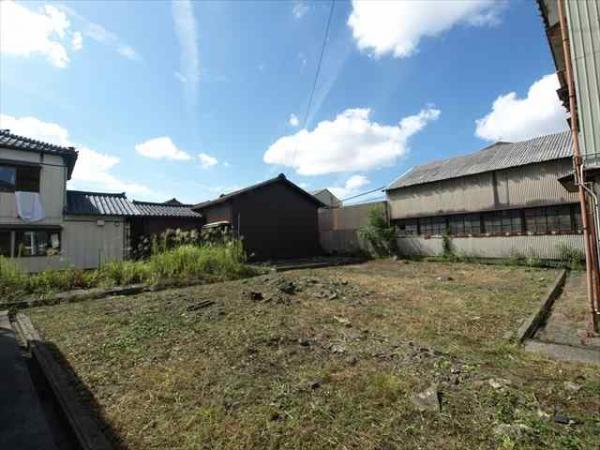 燕市燕 現地土地写真 