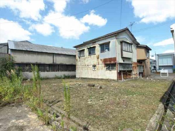 燕市燕 現地土地写真 