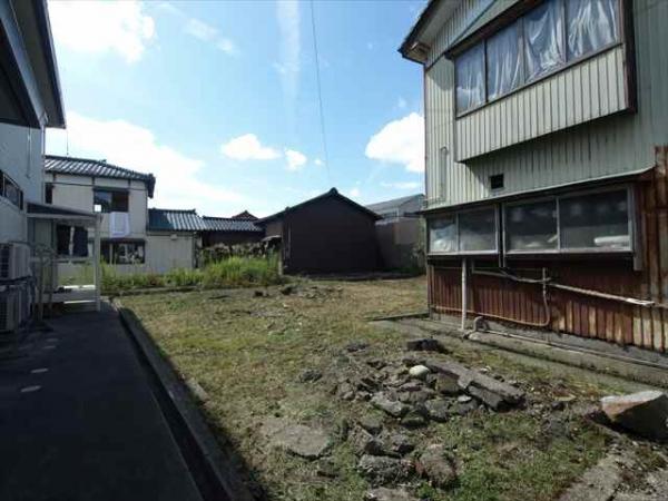 燕市燕 現地土地写真 