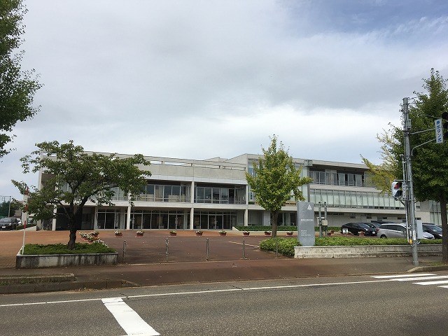長岡市立東中学校
