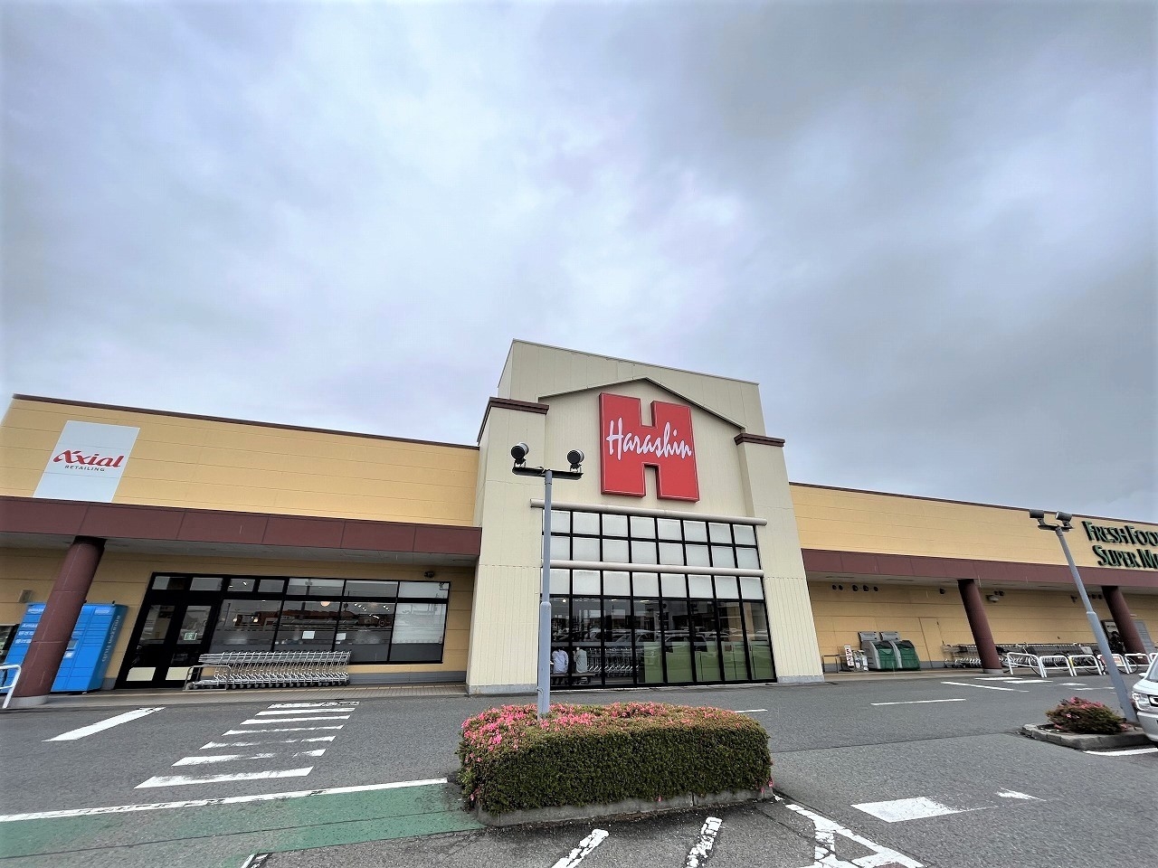 原信 新津店