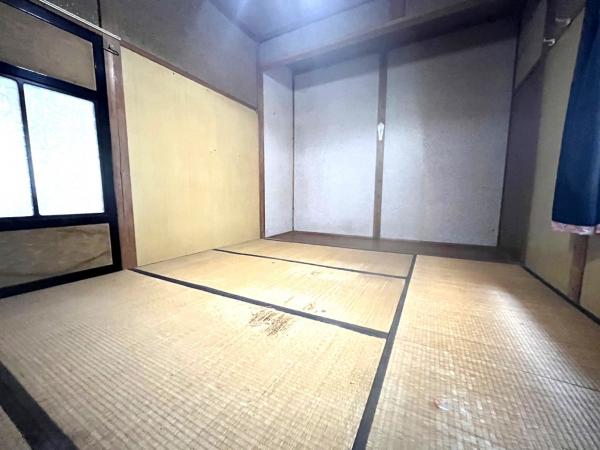 胎内市村松浜 リビング以外の居室 