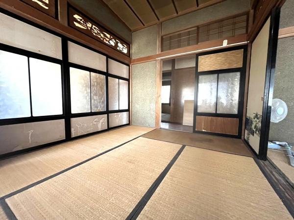 胎内市村松浜 リビング以外の居室 