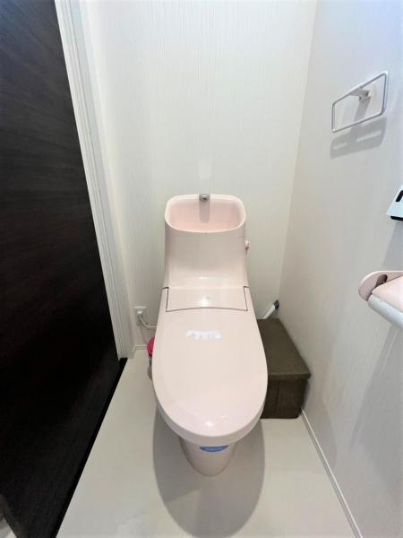 東区山木戸6丁目 トイレ 