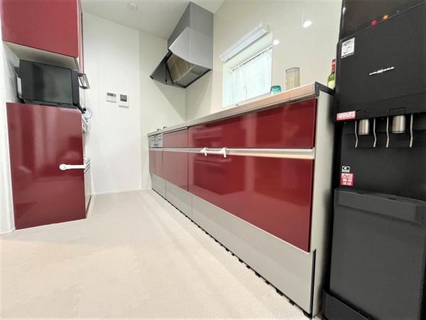 東区山木戸6丁目 キッチン 