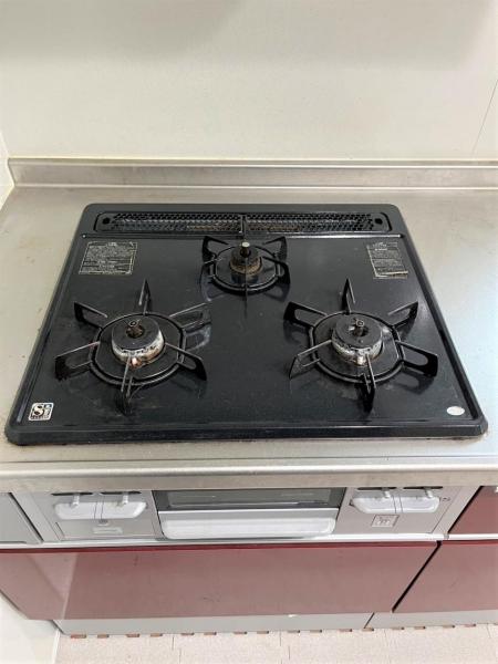 東区山木戸6丁目 キッチン 