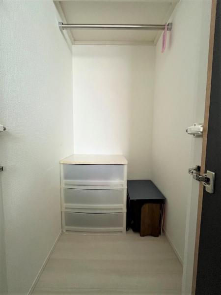 東区山木戸6丁目 収納 