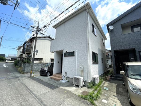 東区山木戸6丁目 現地外観写真 