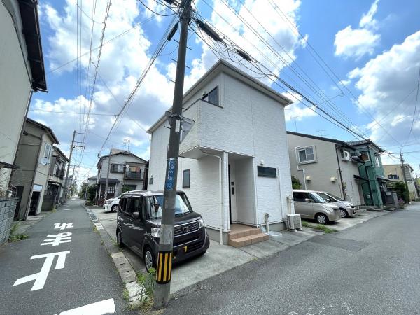 東区山木戸6丁目 現地外観写真 