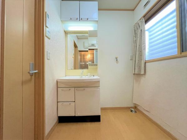 長岡市城岡1丁目 洗面台・洗面所 