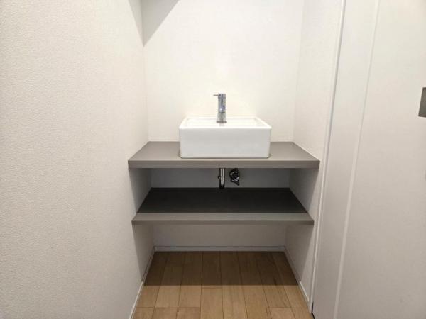 燕市富永 洗面台・洗面所 