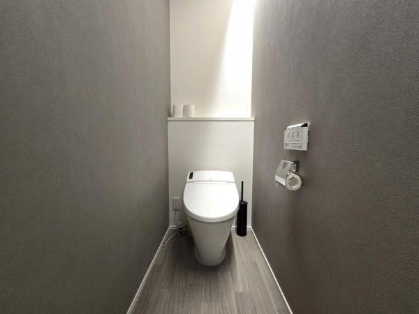 燕市富永 トイレ 
