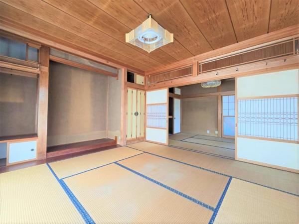 三条市福島新田 和室
