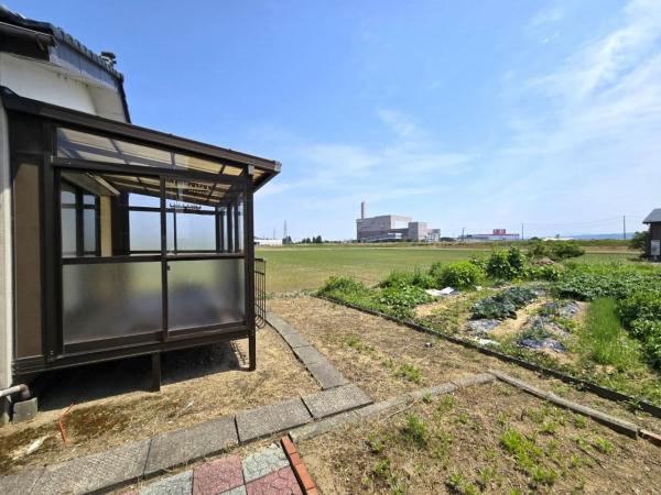 三条市福島新田 住戸からの眺望写真 