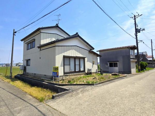 三条市福島新田 現地外観写真 