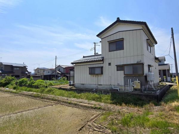 三条市福島新田 現地外観写真 