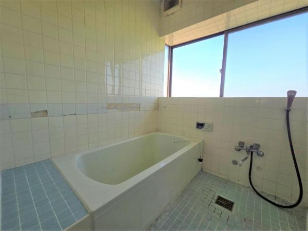 三条市福島新田 浴室 