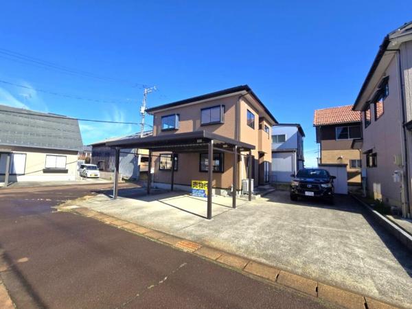 中古戸建 燕市上児木 JR弥彦線燕駅 1,550万円