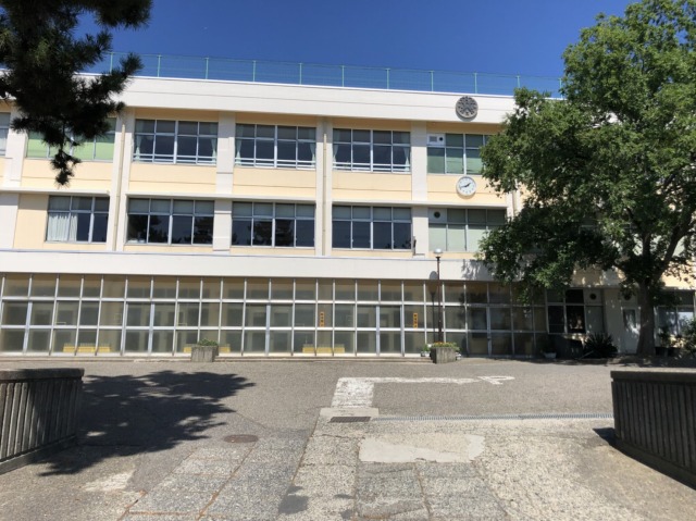 新潟市立松浜小学校