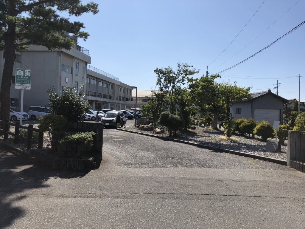 新潟市立松浜中学校