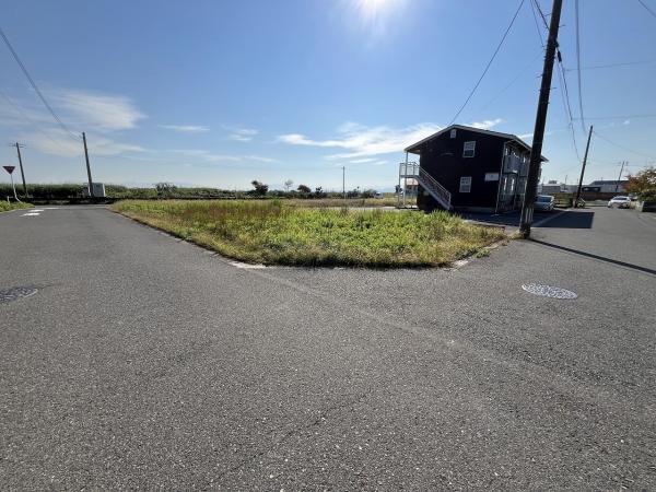 土地 新潟市南区大通南６丁目 JR越後線小針駅 836万円