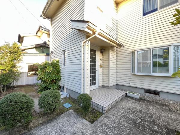 北区つくし野1丁目 玄関 