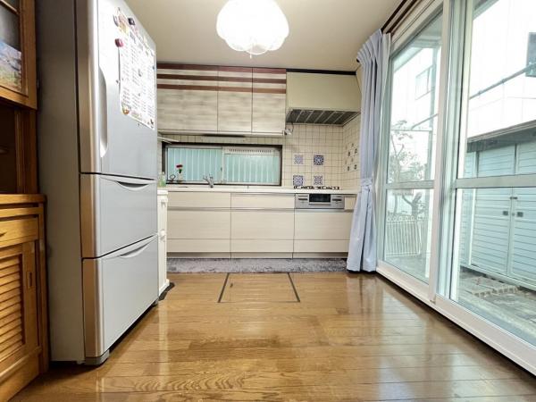 北区つくし野1丁目 キッチン 