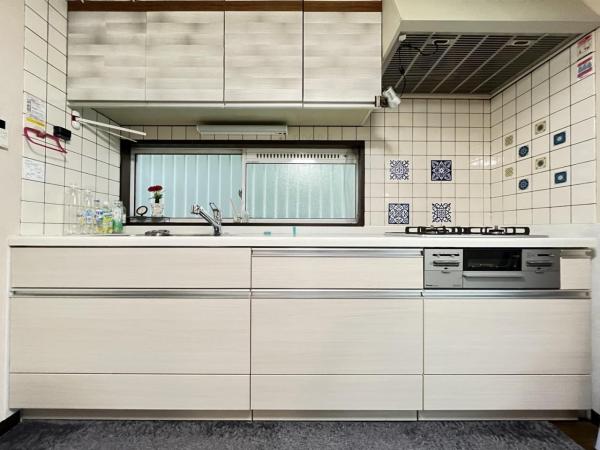 北区つくし野1丁目 キッチン 