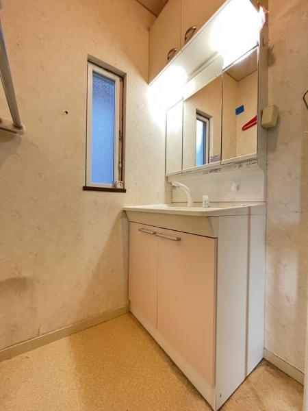 北区つくし野1丁目 洗面台・洗面所 