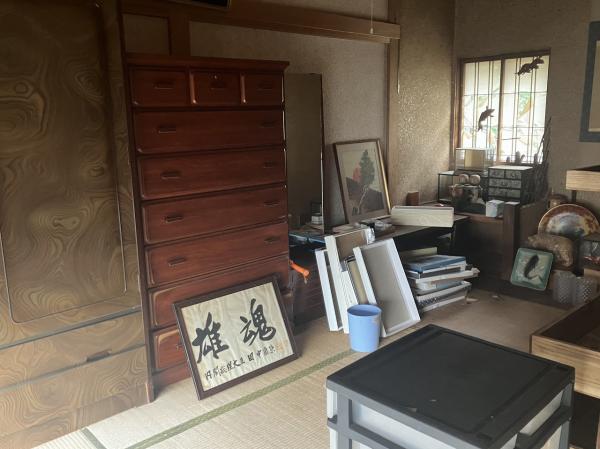 三条市月岡4丁目 和室