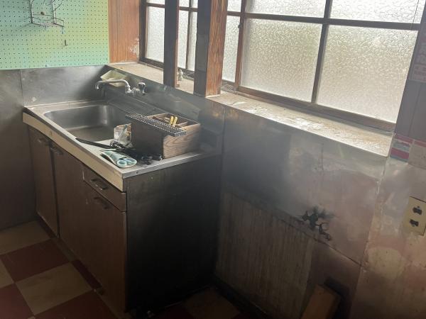 三条市月岡4丁目 キッチン 