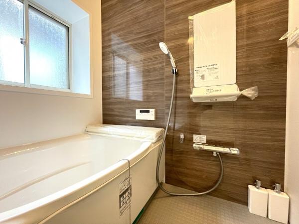 北区川西3丁目 浴室 